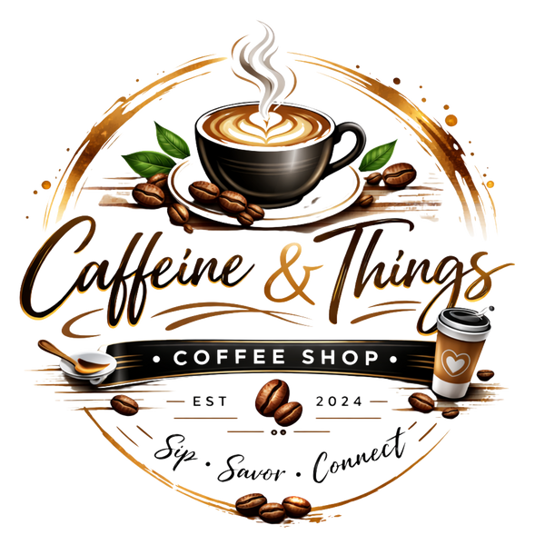 Caffeine & Things Coffee Shop